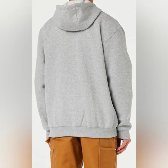 Carhartt Loose Fit Midweight Hooded Zip-Front Sweatshirt Size M MSRP $59.99 - Picture 2 of 7